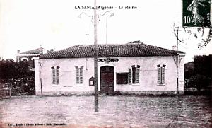La Senia - Mairie - 1923